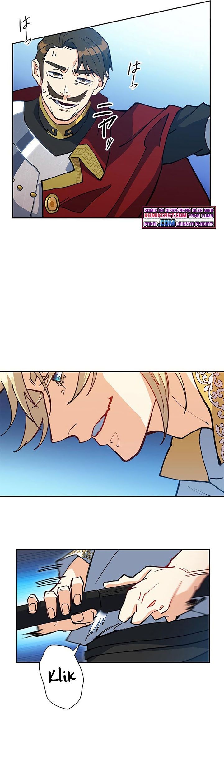 White Dragon Duke: Pendragon chapter 10 halaman 50