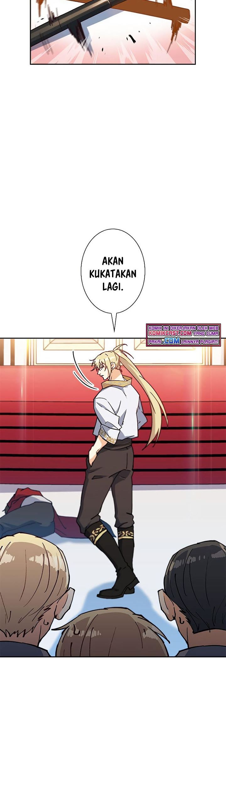 White Dragon Duke: Pendragon chapter 10 halaman 56