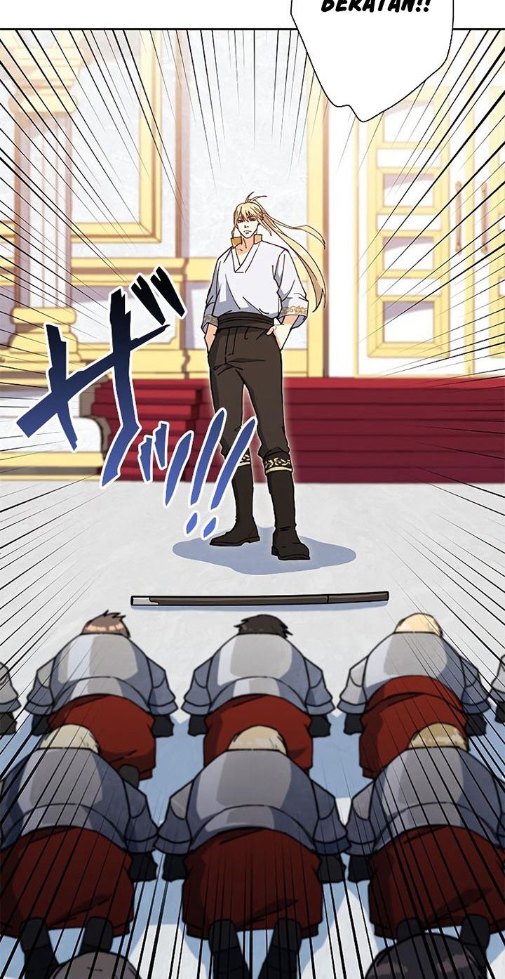 White Dragon Duke: Pendragon chapter 10 halaman 59