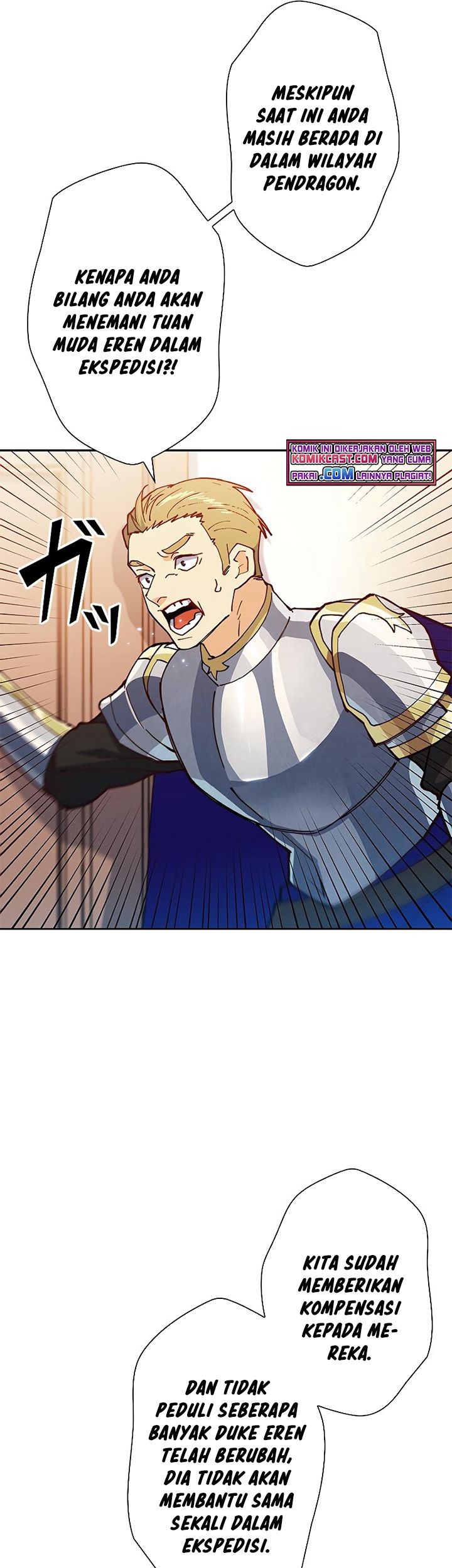 White Dragon Duke: Pendragon chapter 10 halaman 62