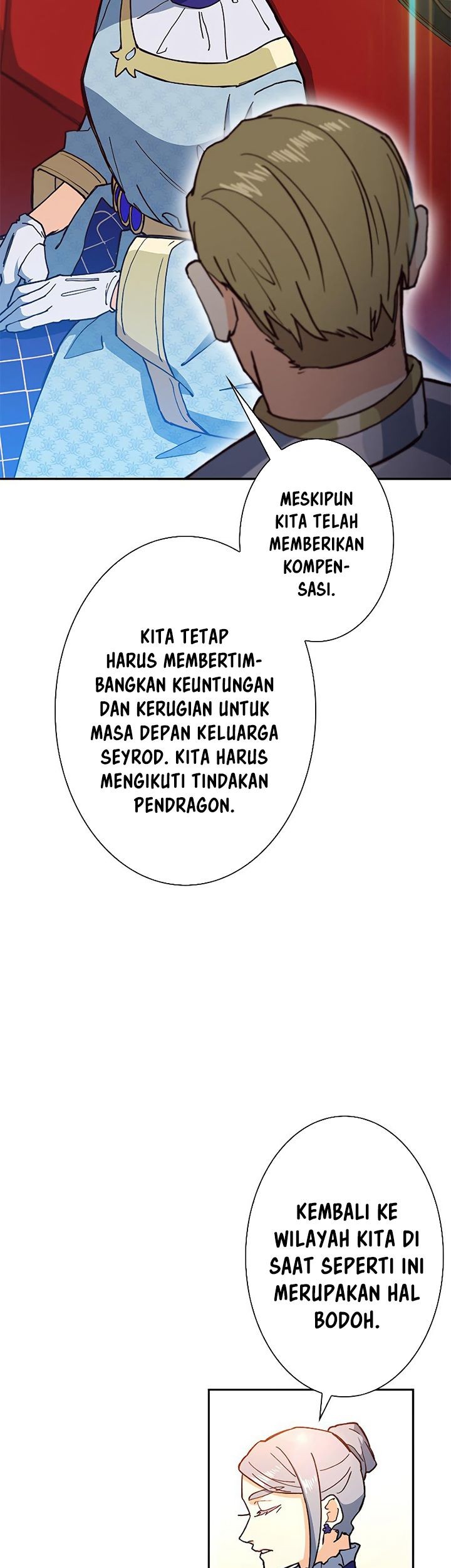 White Dragon Duke: Pendragon chapter 10 halaman 66