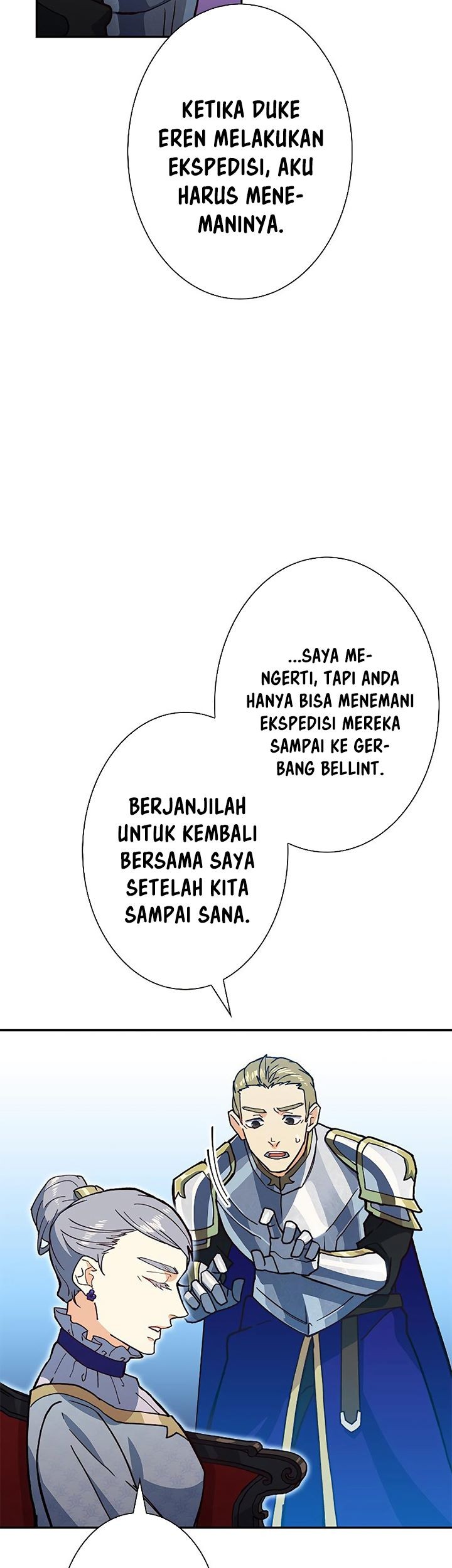 White Dragon Duke: Pendragon chapter 10 halaman 68