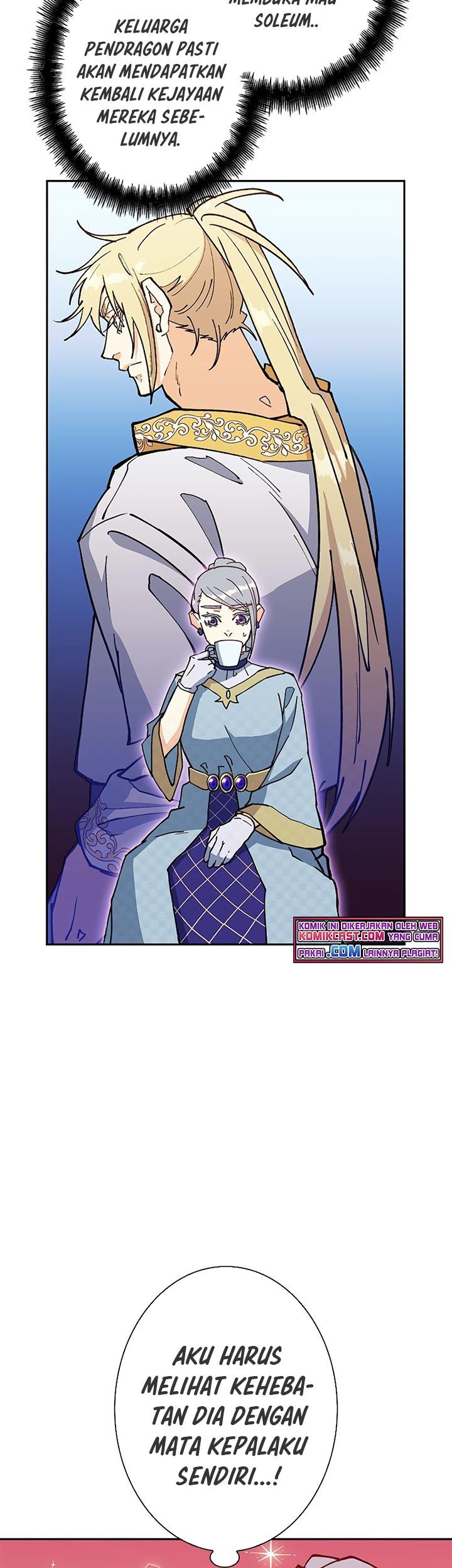 White Dragon Duke: Pendragon chapter 10 halaman 70