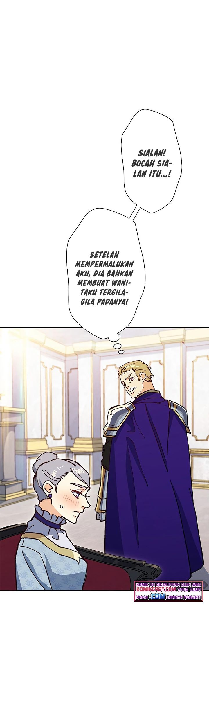 White Dragon Duke: Pendragon chapter 10 halaman 72