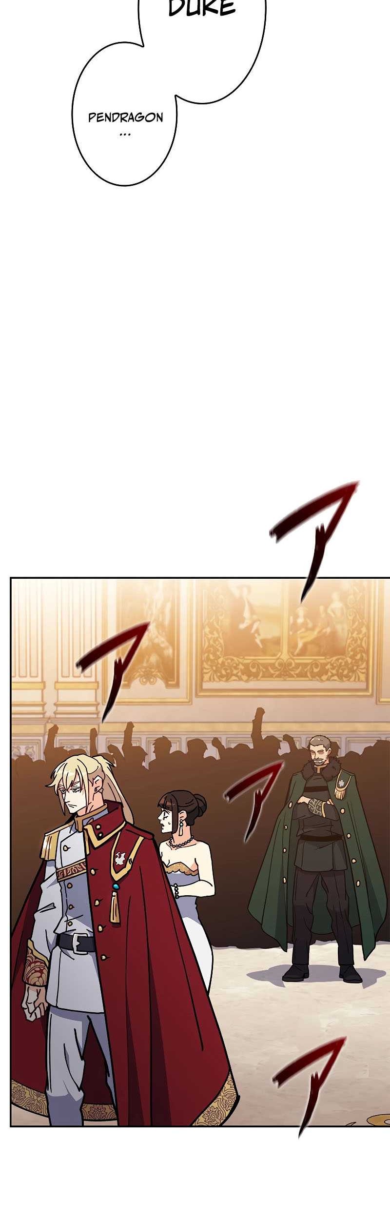 White Dragon Duke: Pendragon chapter 100 halaman 9