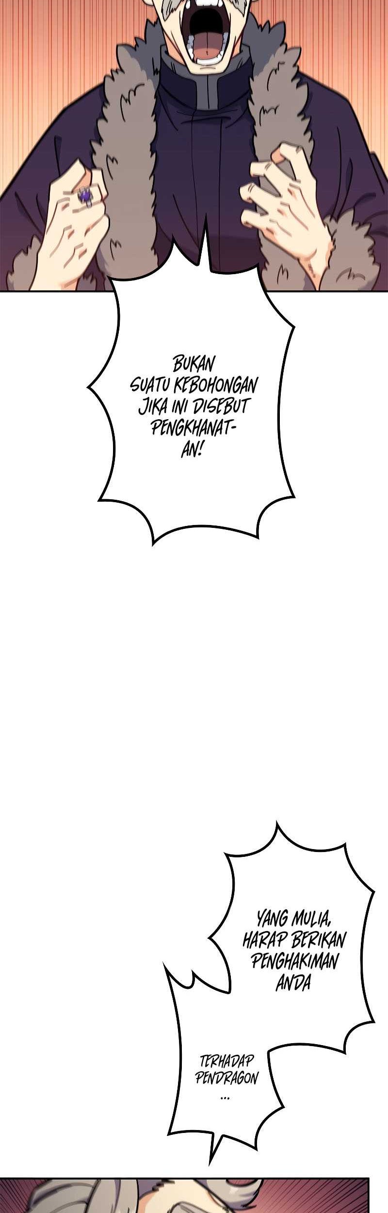 White Dragon Duke: Pendragon chapter 100 halaman 11