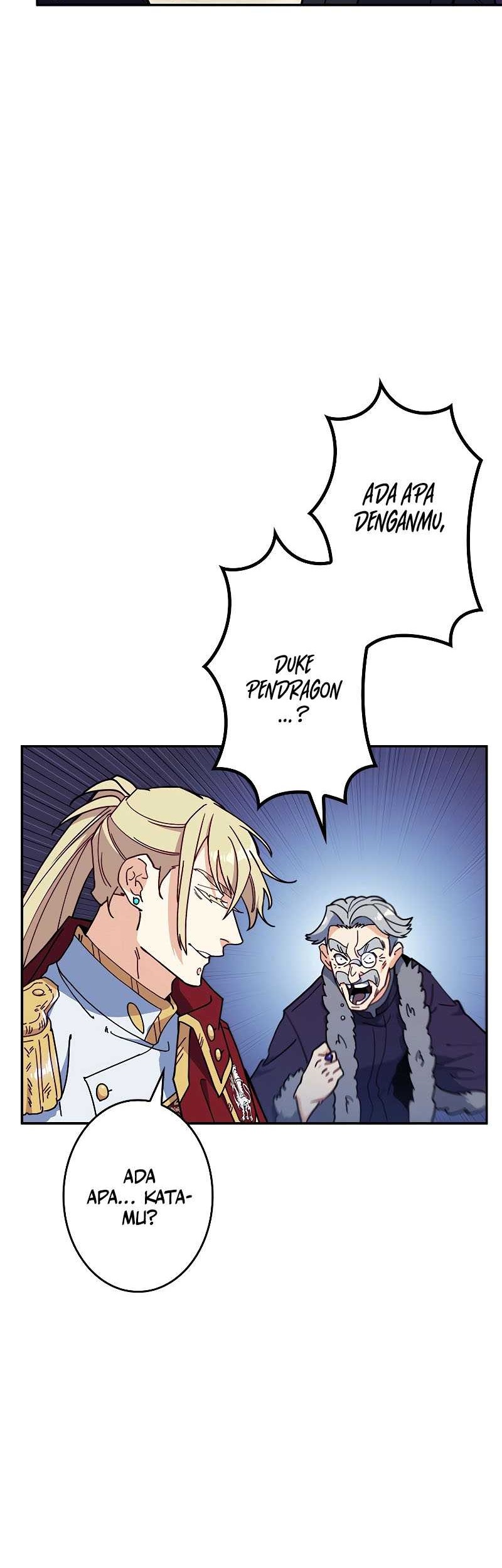 White Dragon Duke: Pendragon chapter 100 halaman 13