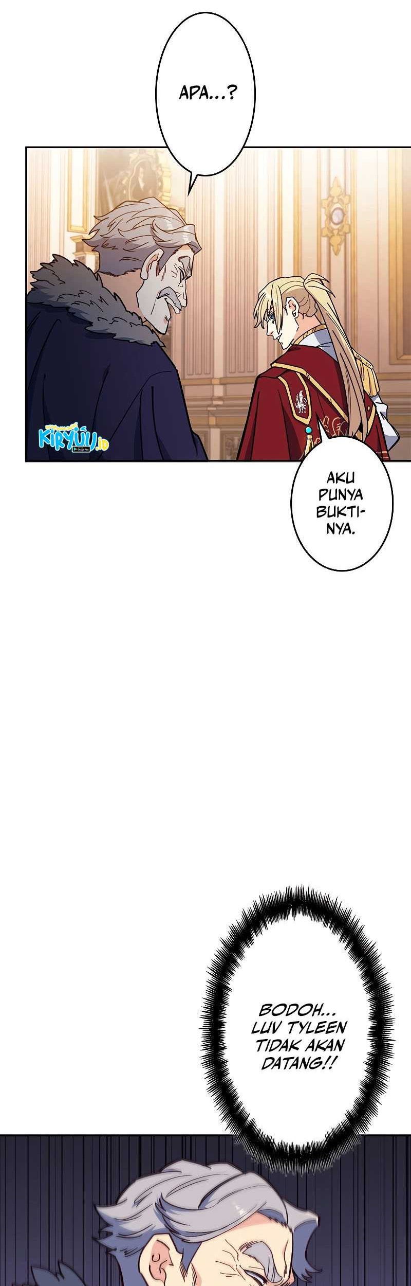 White Dragon Duke: Pendragon chapter 100 halaman 15