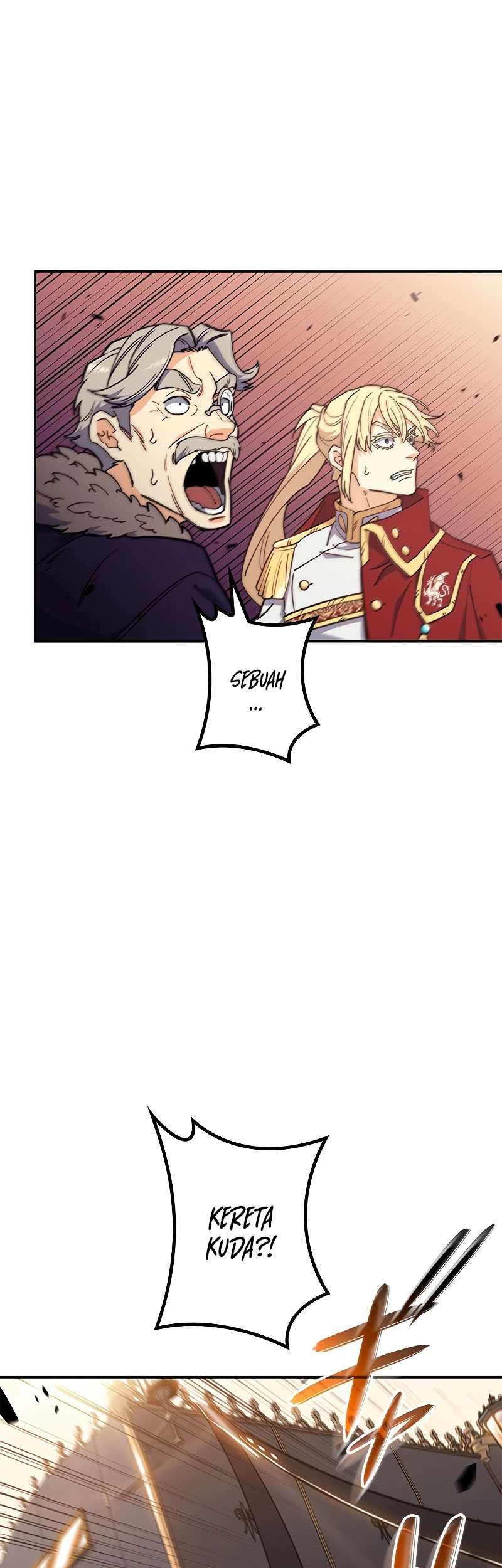 White Dragon Duke: Pendragon chapter 100 halaman 26