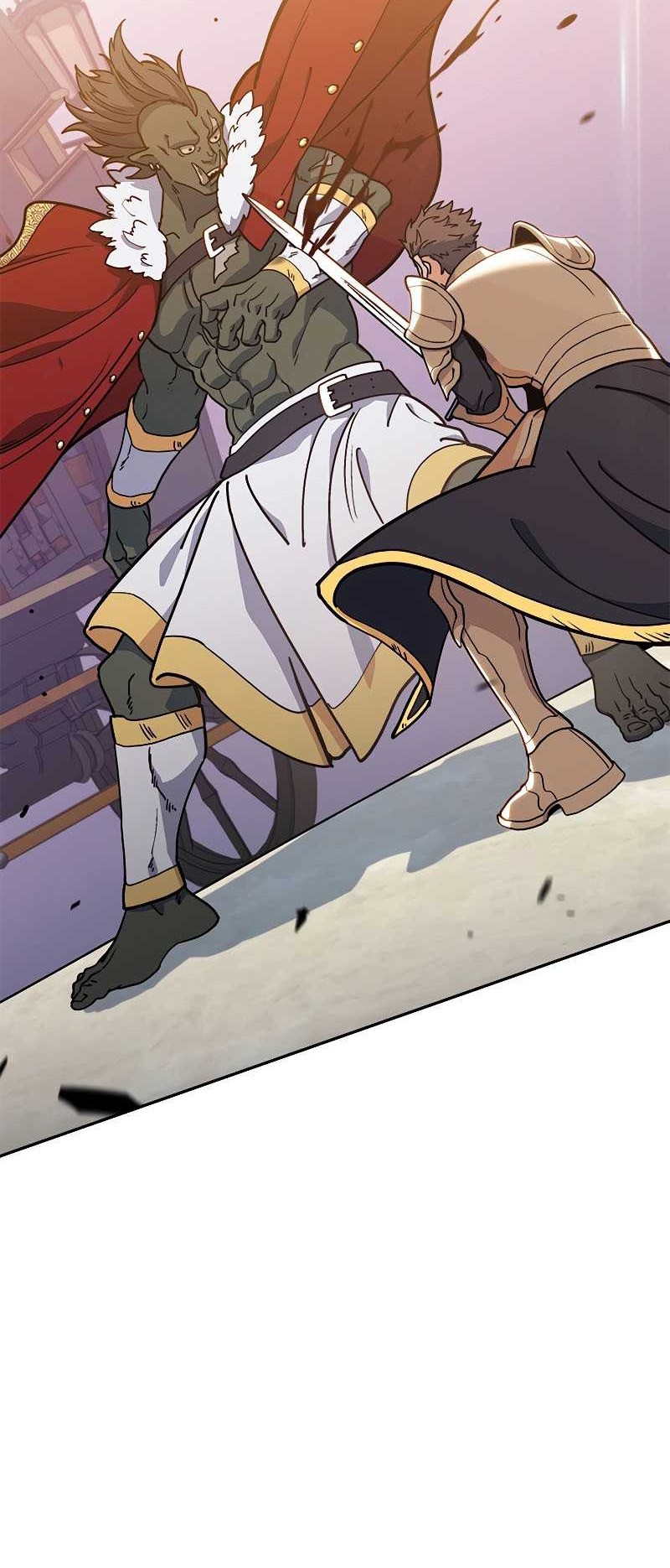 White Dragon Duke: Pendragon chapter 100 halaman 33