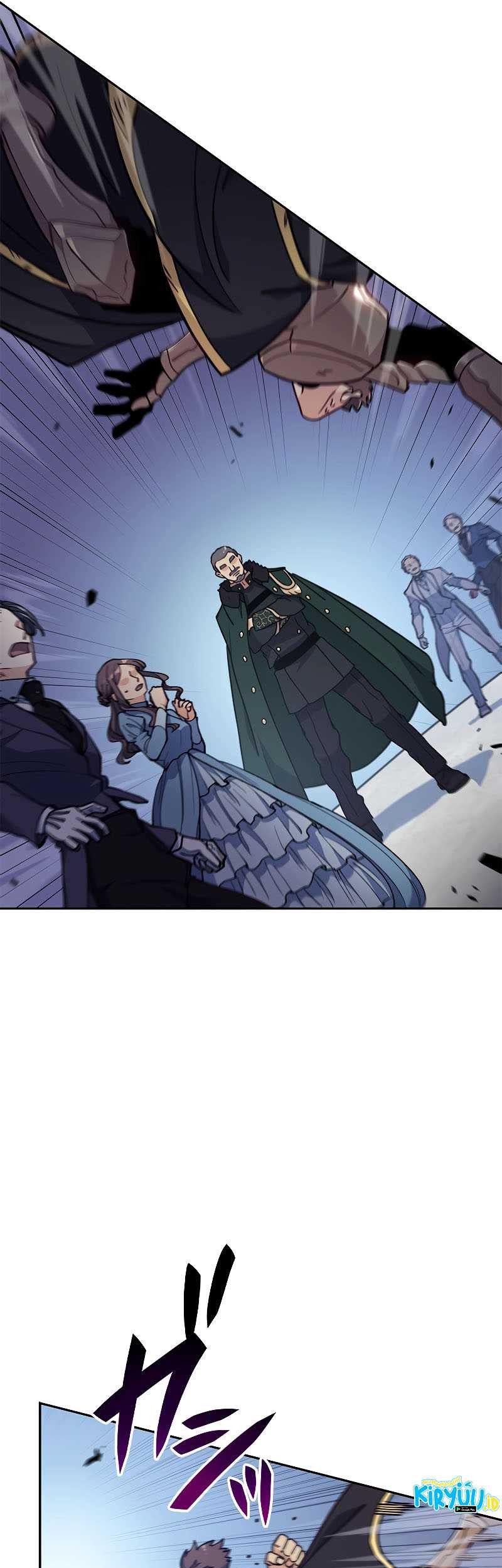 White Dragon Duke: Pendragon chapter 100 halaman 38
