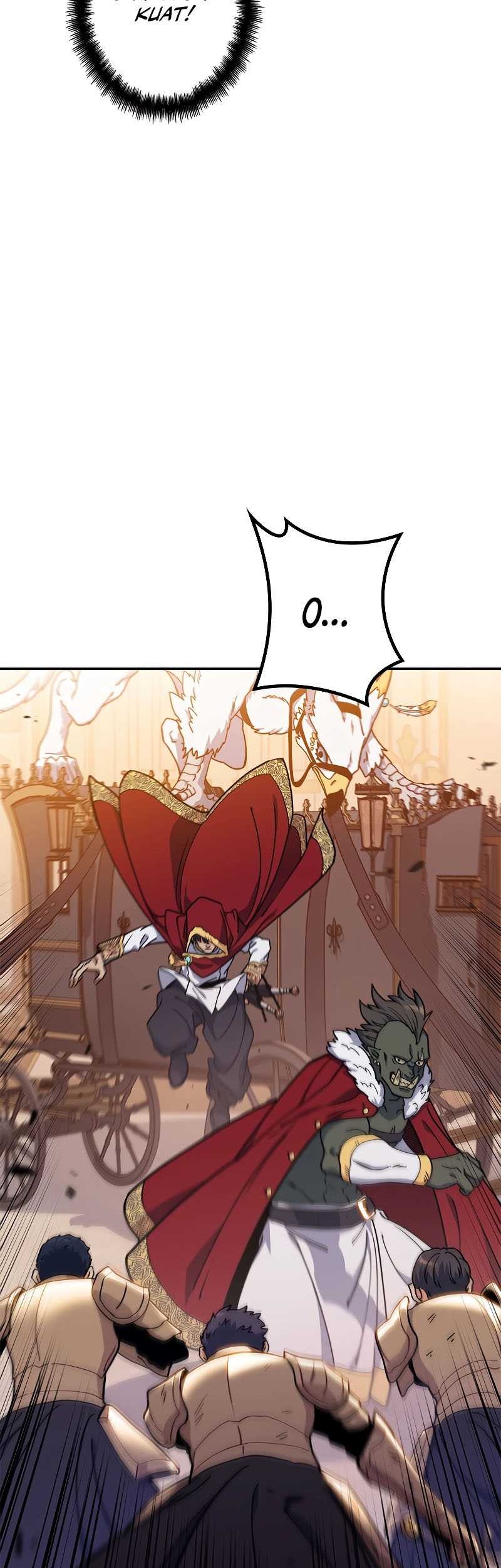 White Dragon Duke: Pendragon chapter 100 halaman 40
