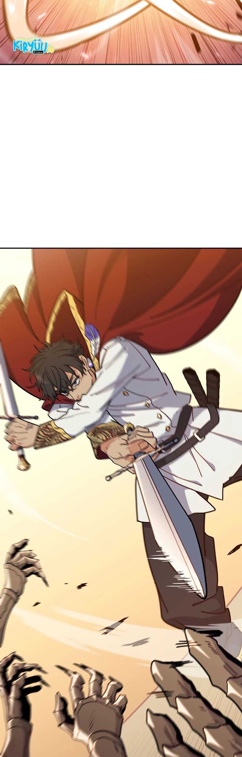 White Dragon Duke: Pendragon chapter 100 halaman 43