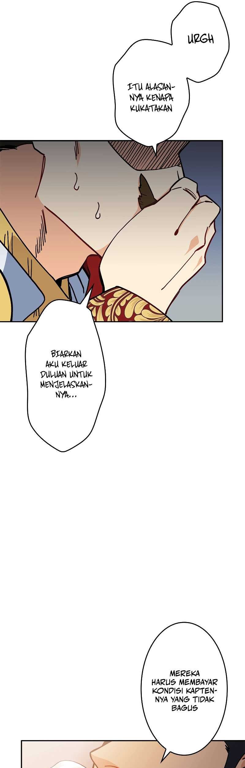White Dragon Duke: Pendragon chapter 100 halaman 50