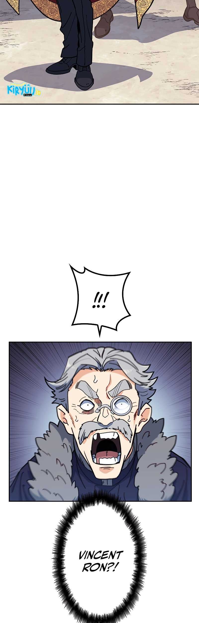 White Dragon Duke: Pendragon chapter 100 halaman 52