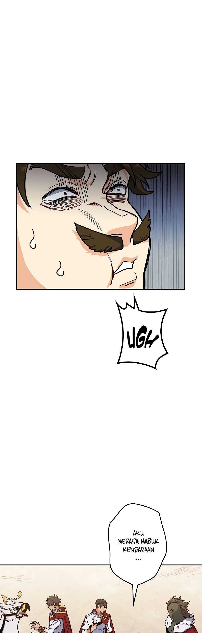 White Dragon Duke: Pendragon chapter 100 halaman 56
