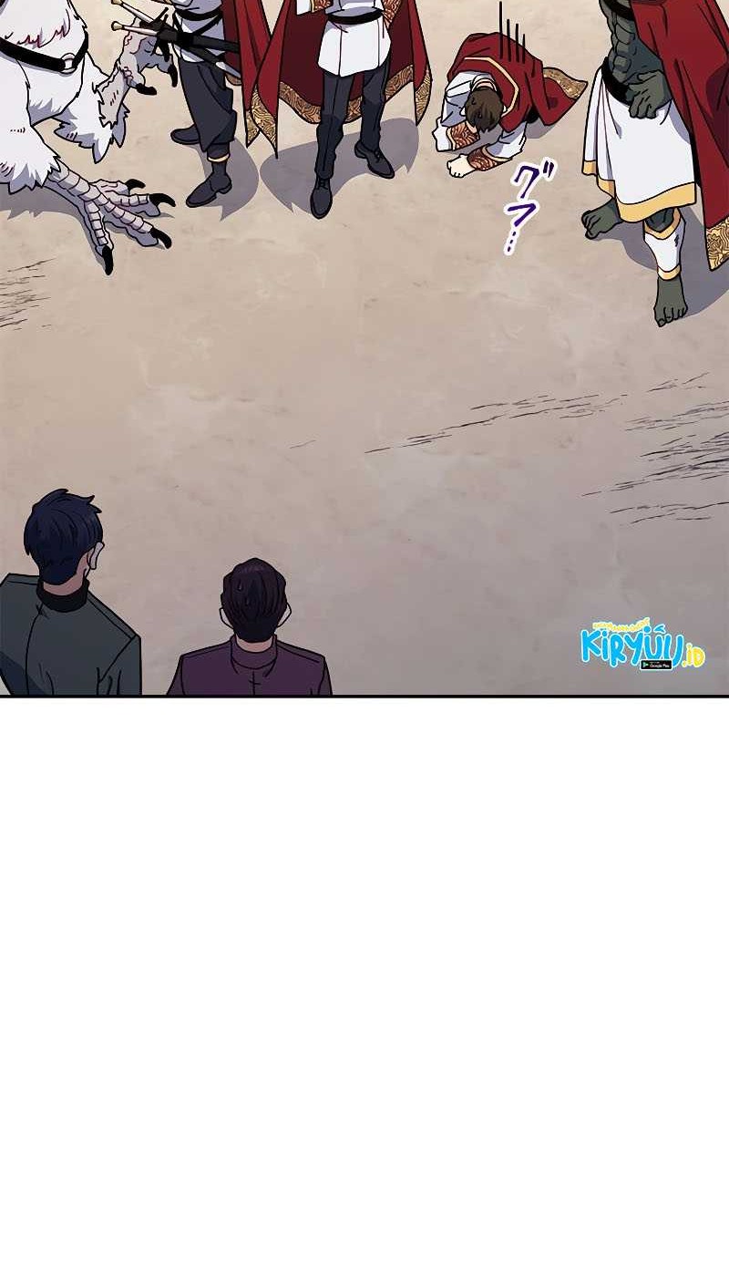 White Dragon Duke: Pendragon chapter 100 halaman 57
