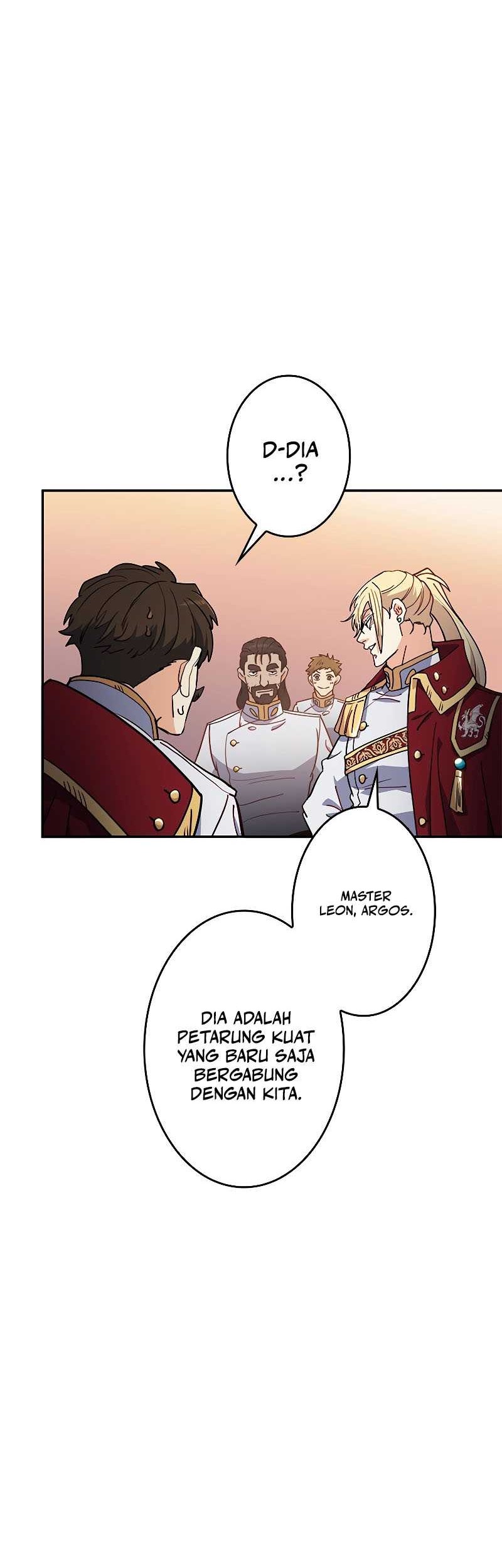White Dragon Duke: Pendragon chapter 100 halaman 65