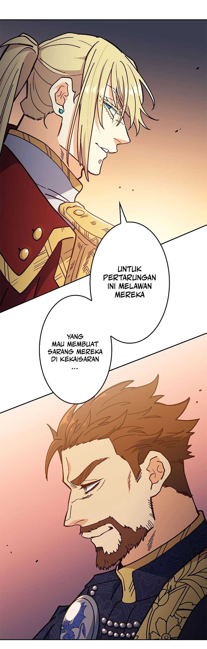 White Dragon Duke: Pendragon chapter 100 halaman 66