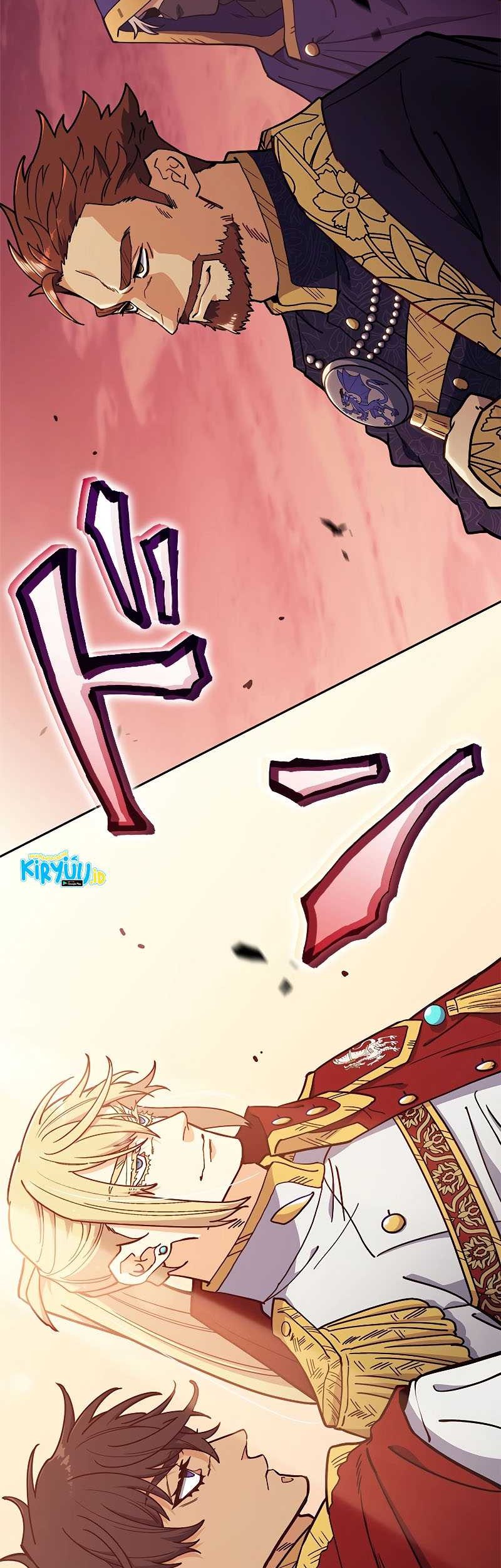 White Dragon Duke: Pendragon chapter 100 halaman 68