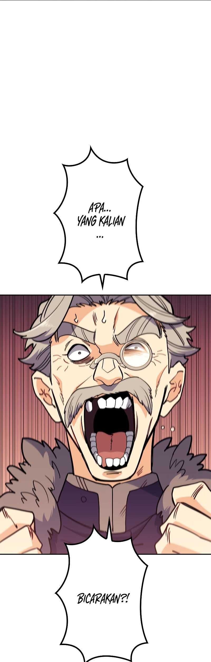 White Dragon Duke: Pendragon chapter 100 halaman 70