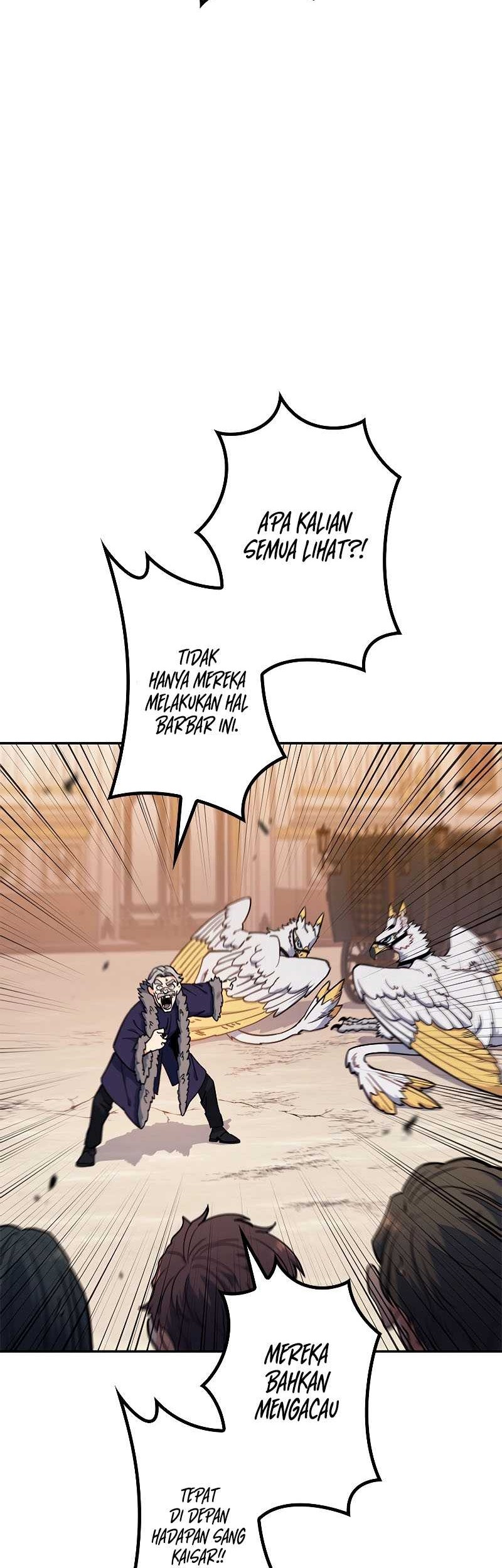 White Dragon Duke: Pendragon chapter 100 halaman 71