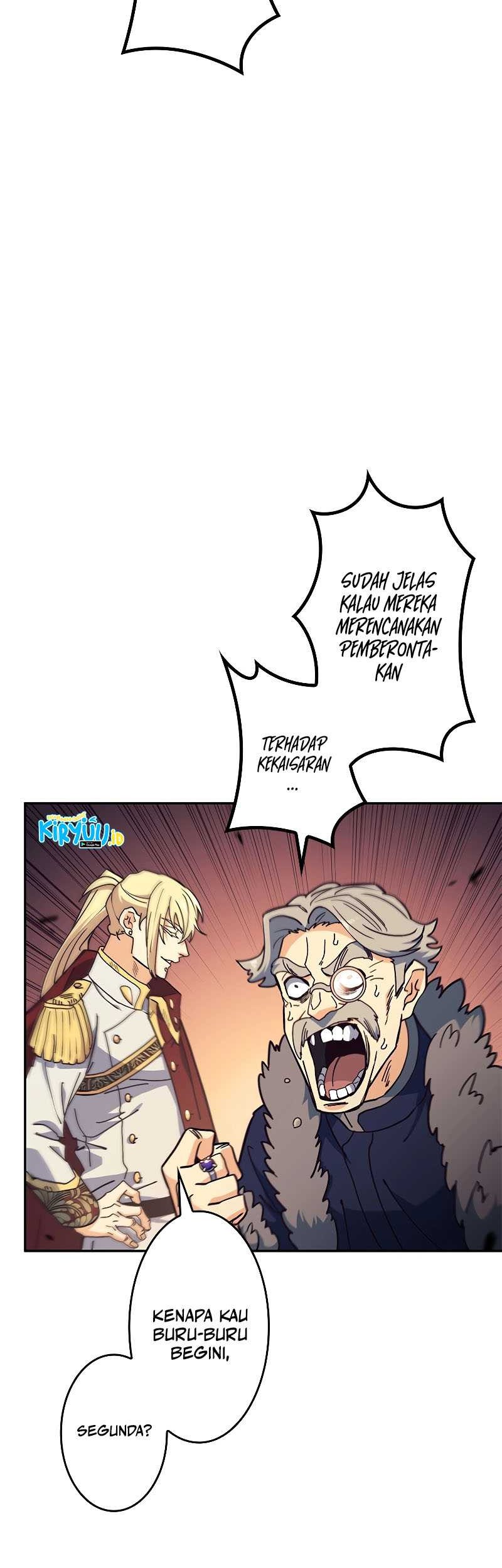 White Dragon Duke: Pendragon chapter 100 halaman 72