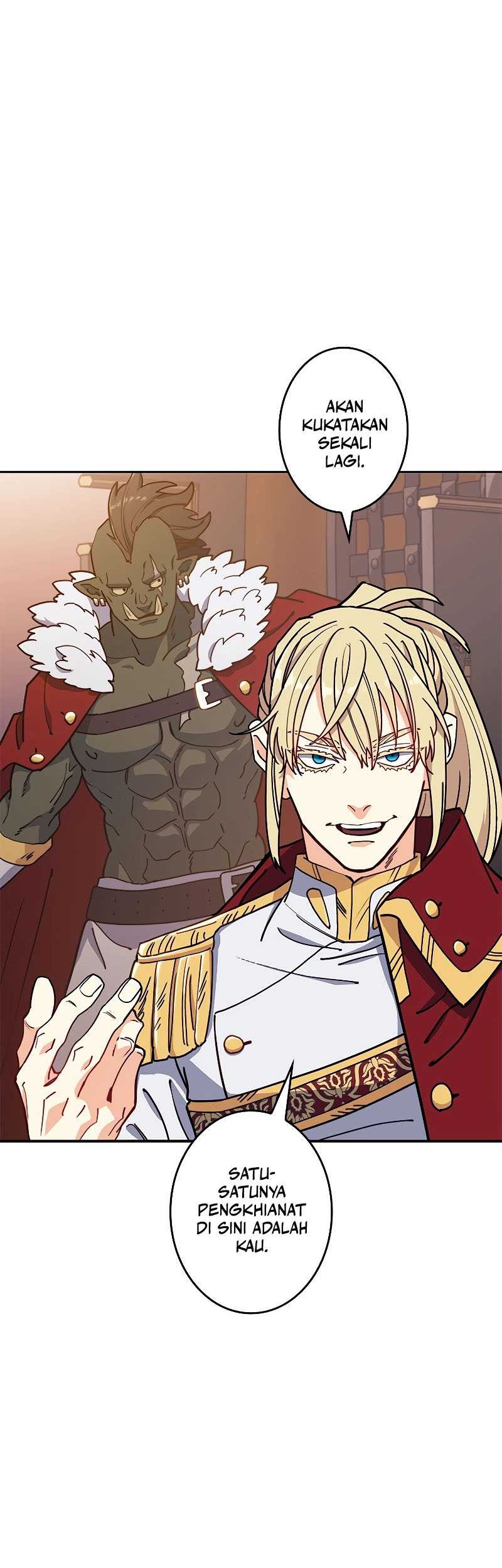 White Dragon Duke: Pendragon chapter 100 halaman 73