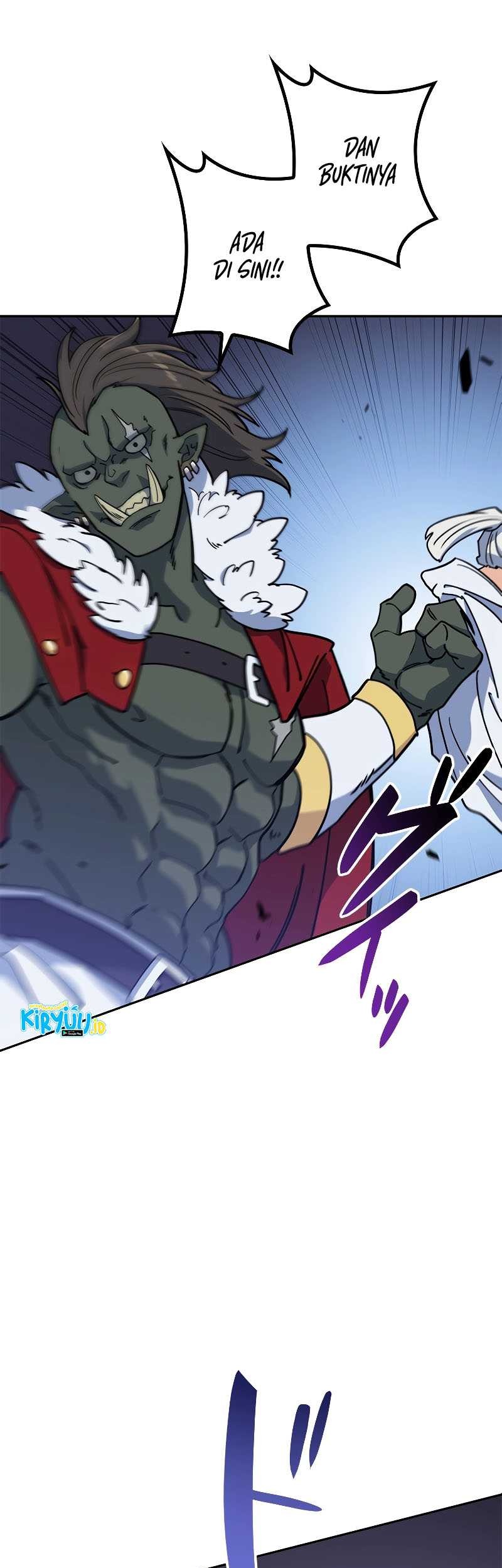 White Dragon Duke: Pendragon chapter 100 halaman 74