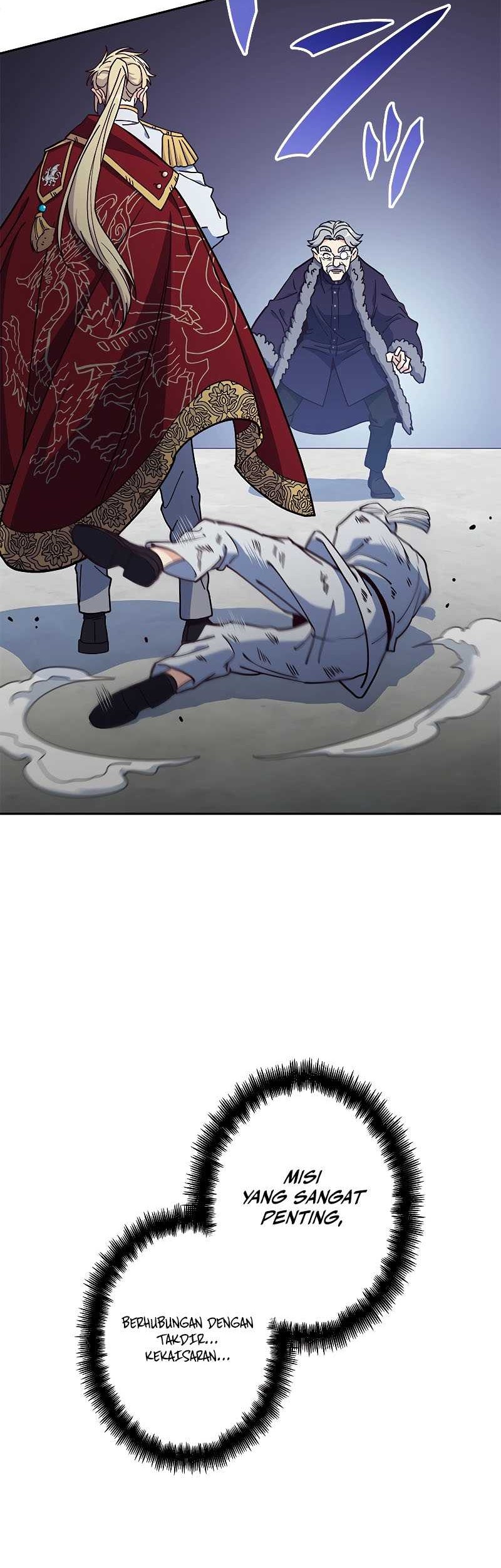White Dragon Duke: Pendragon chapter 100 halaman 75