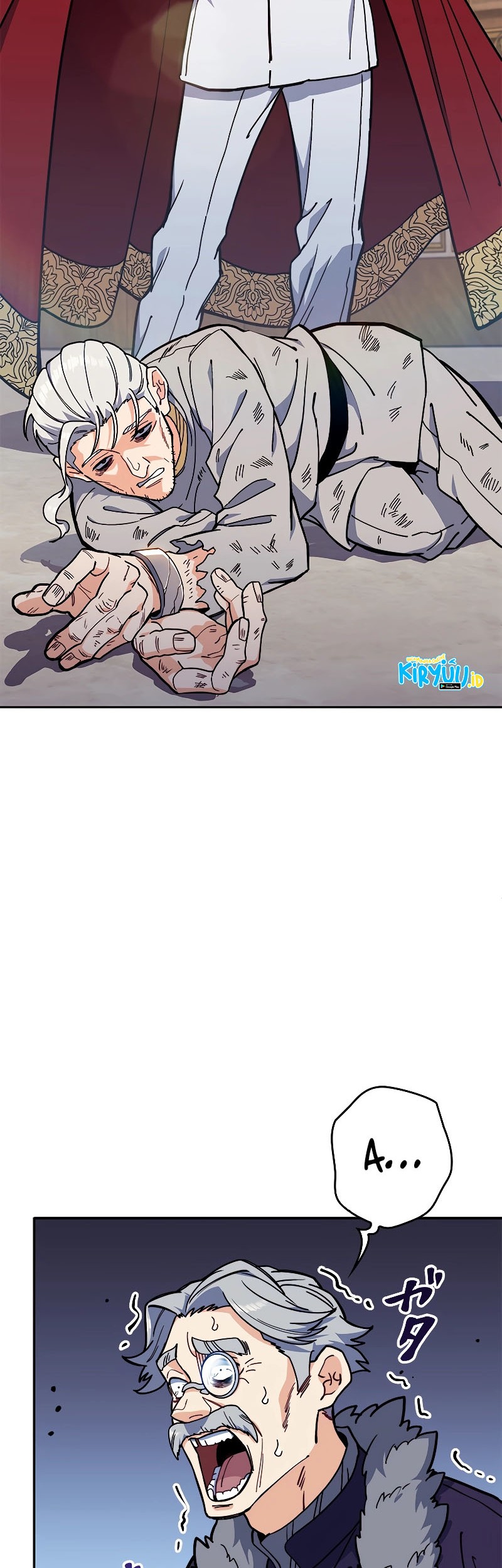White Dragon Duke: Pendragon chapter 101 halaman 3