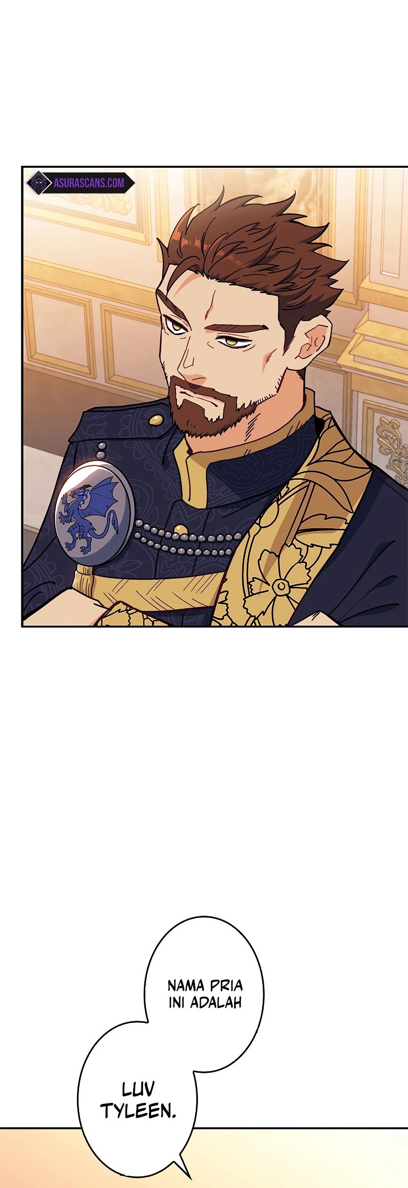 White Dragon Duke: Pendragon chapter 101 halaman 5