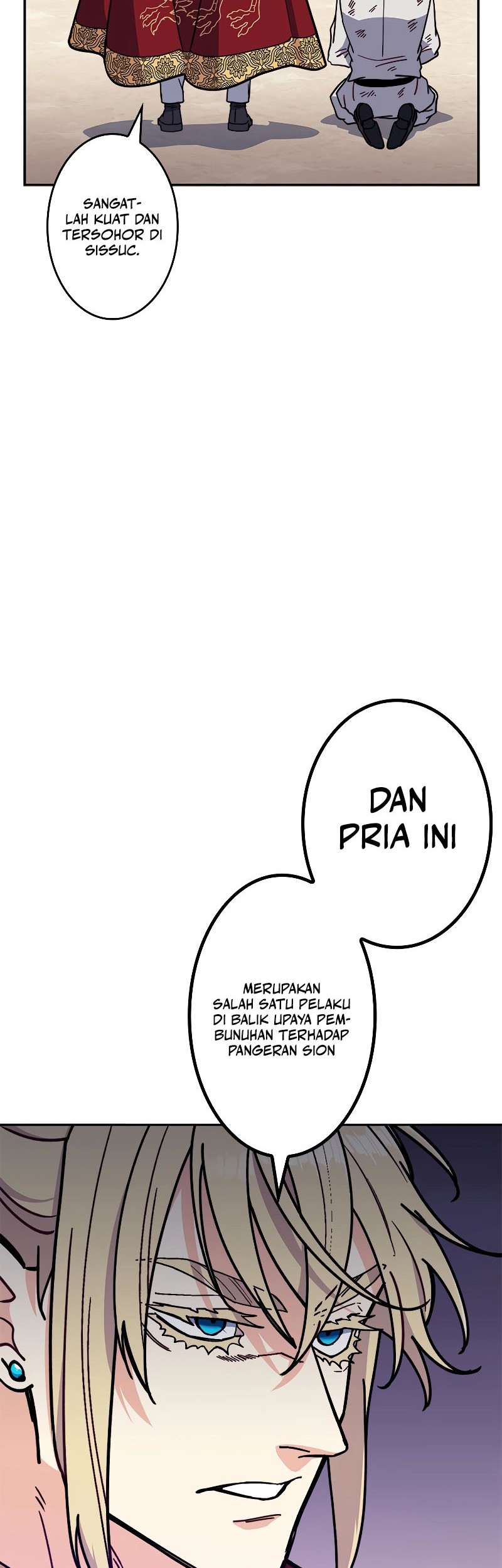 White Dragon Duke: Pendragon chapter 101 halaman 7