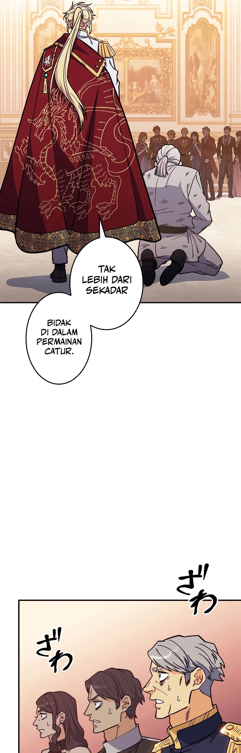 White Dragon Duke: Pendragon chapter 101 halaman 14