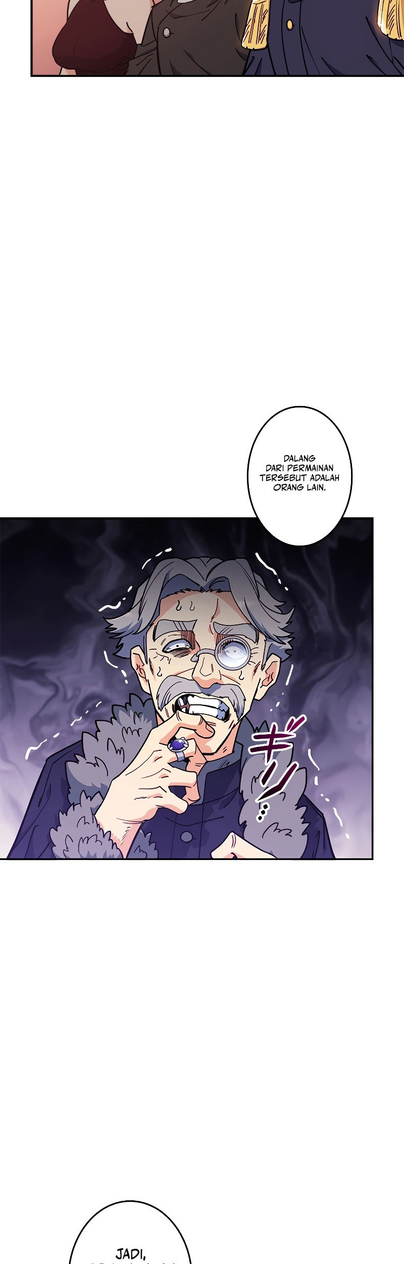 White Dragon Duke: Pendragon chapter 101 halaman 15