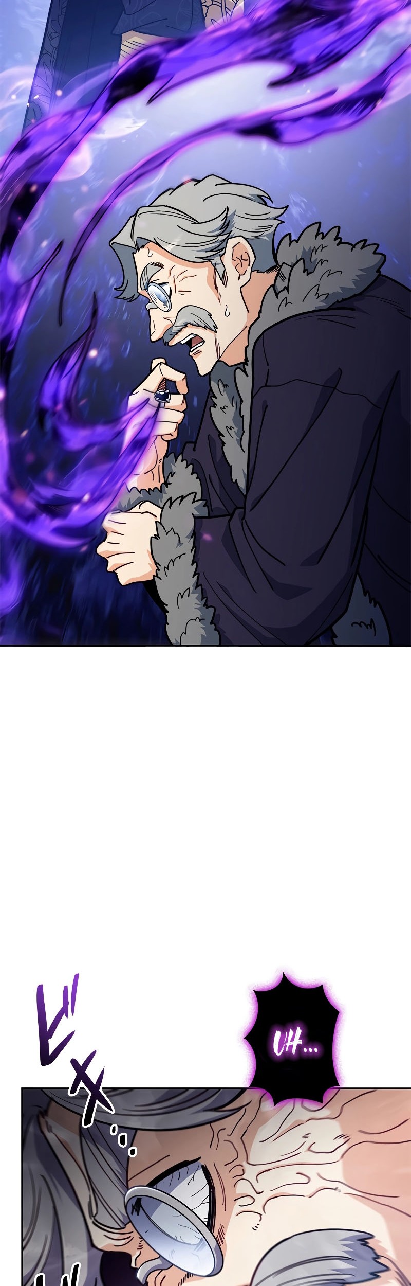 White Dragon Duke: Pendragon chapter 101 halaman 27