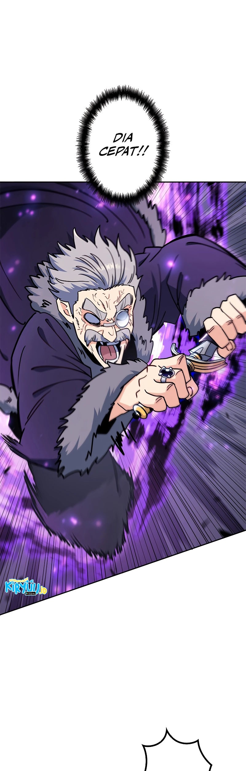 White Dragon Duke: Pendragon chapter 101 halaman 32
