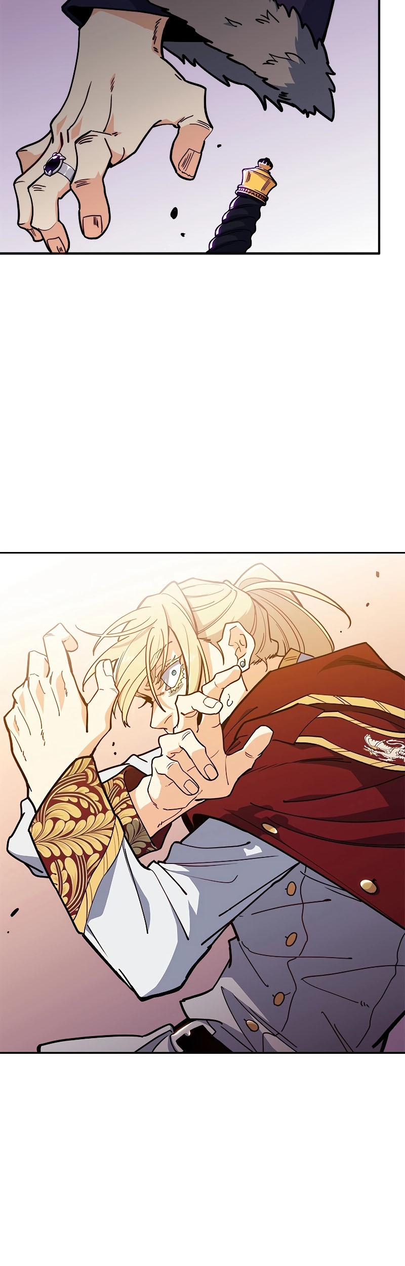 White Dragon Duke: Pendragon chapter 101 halaman 36