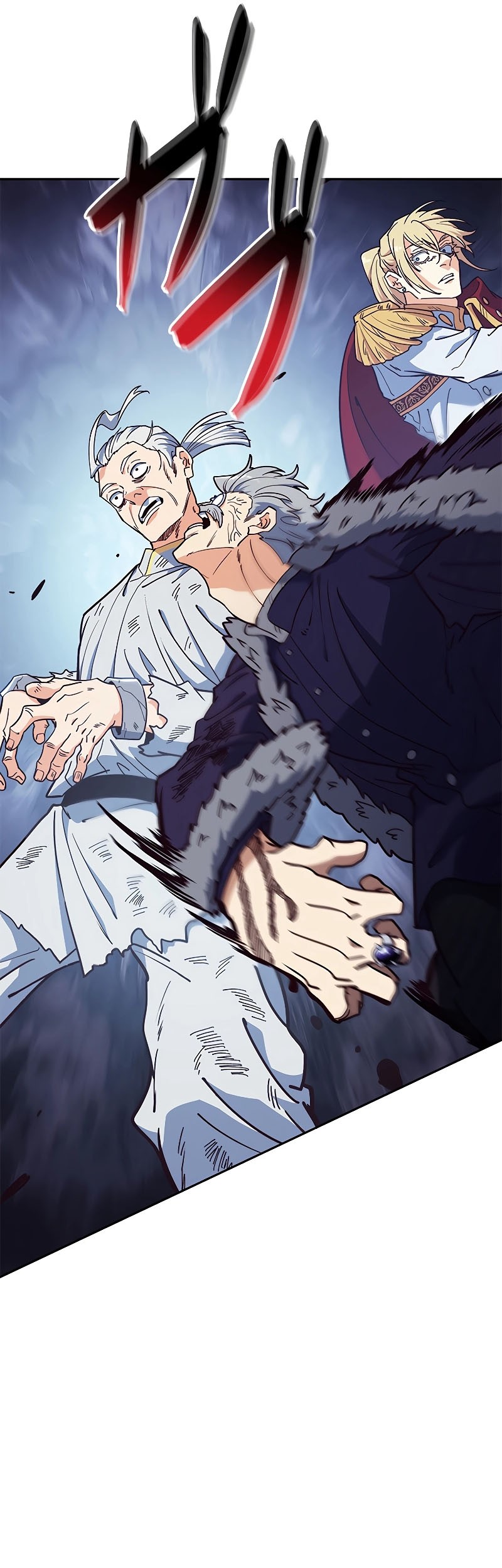 White Dragon Duke: Pendragon chapter 101 halaman 38