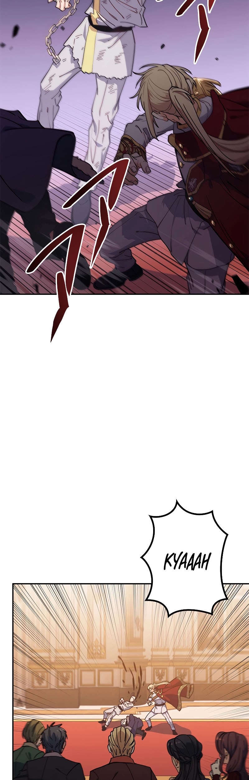 White Dragon Duke: Pendragon chapter 101 halaman 40
