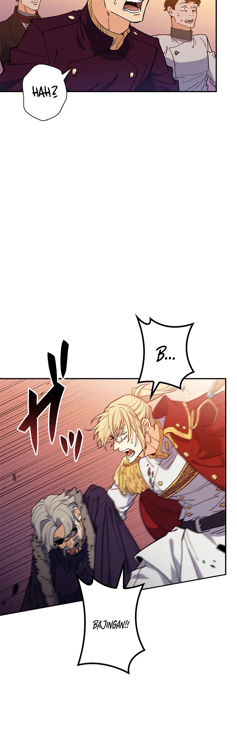 White Dragon Duke: Pendragon chapter 101 halaman 43
