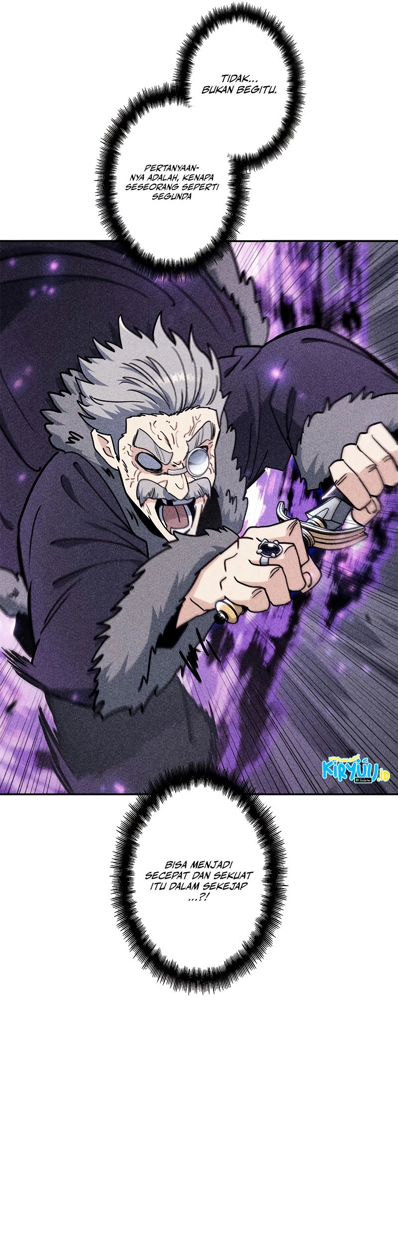 White Dragon Duke: Pendragon chapter 101 halaman 46