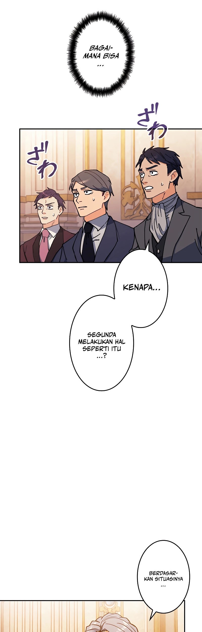 White Dragon Duke: Pendragon chapter 101 halaman 47