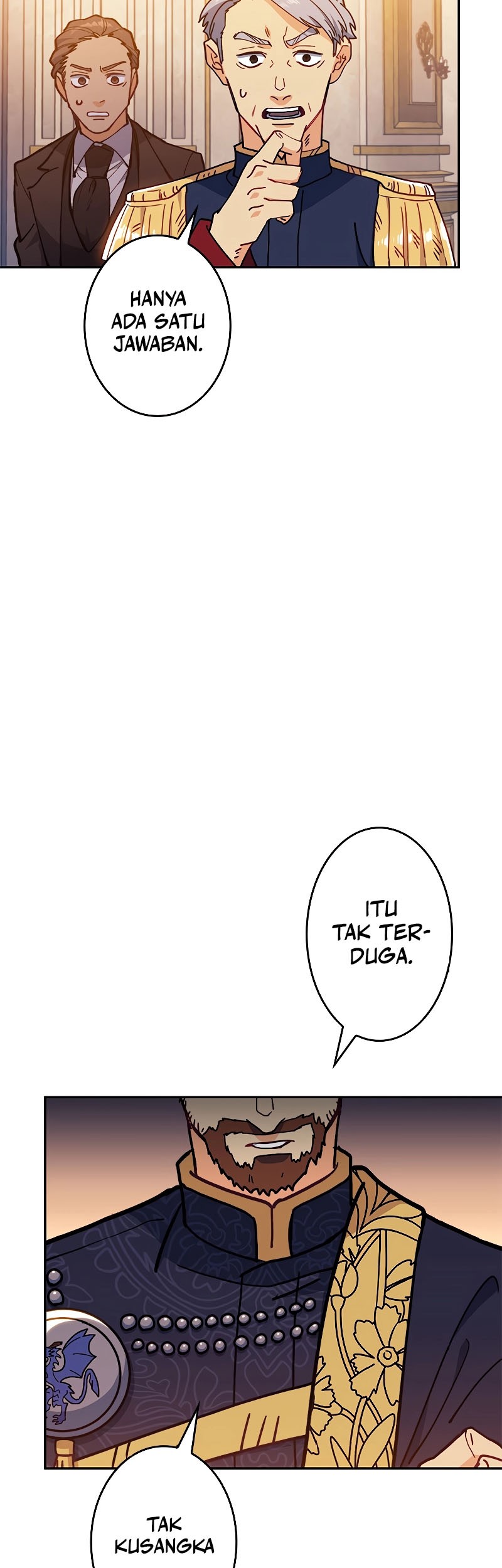 White Dragon Duke: Pendragon chapter 101 halaman 48