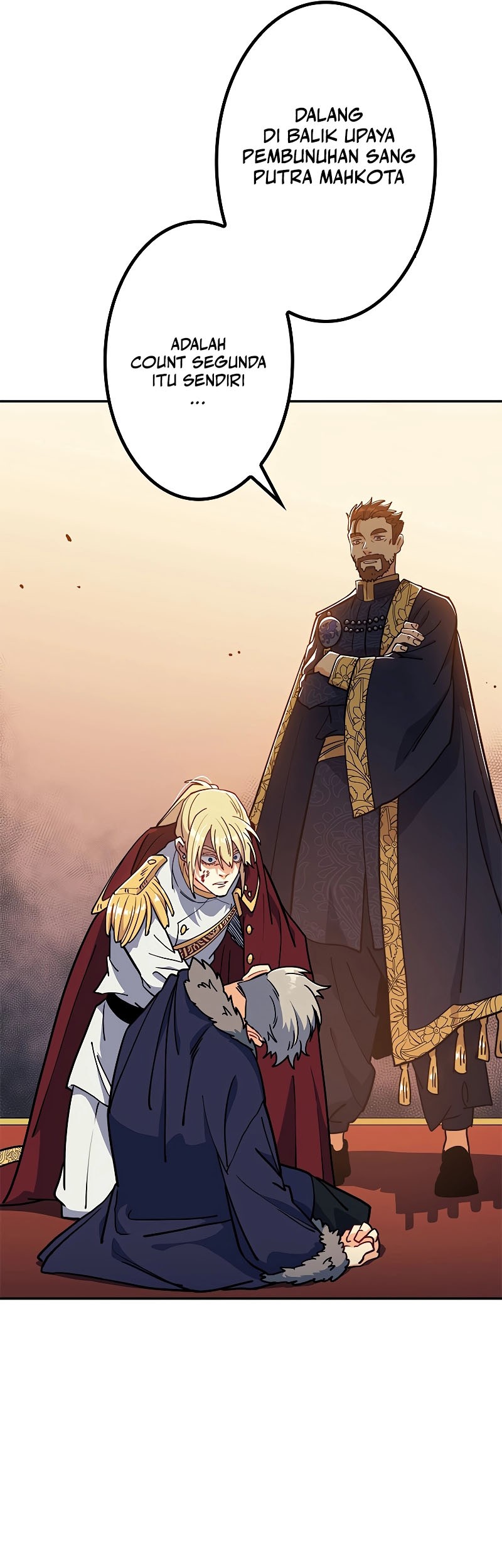 White Dragon Duke: Pendragon chapter 101 halaman 50