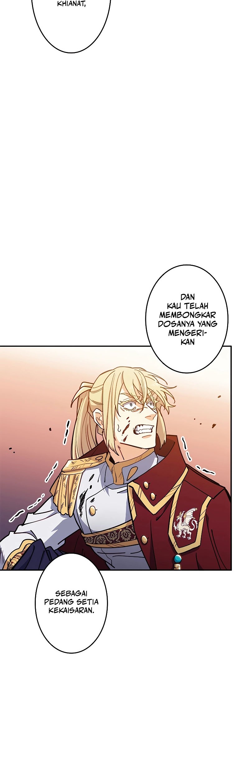 White Dragon Duke: Pendragon chapter 101 halaman 53