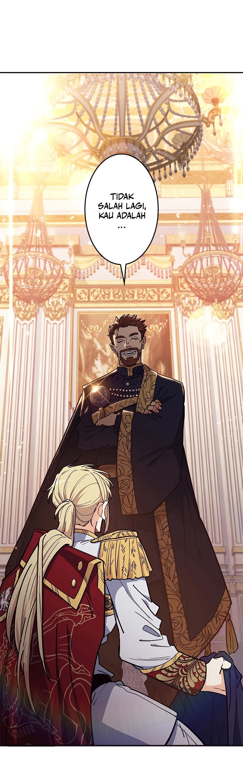 White Dragon Duke: Pendragon chapter 101 halaman 54