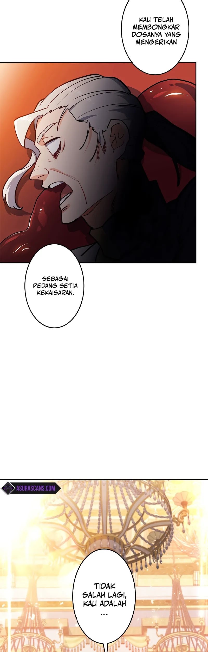 White Dragon Duke: Pendragon chapter 102 halaman 4