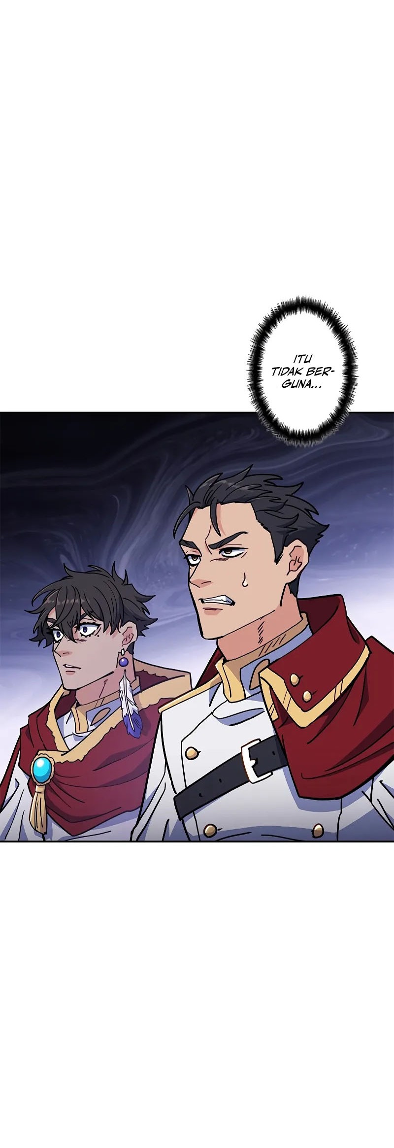 White Dragon Duke: Pendragon chapter 102 halaman 13