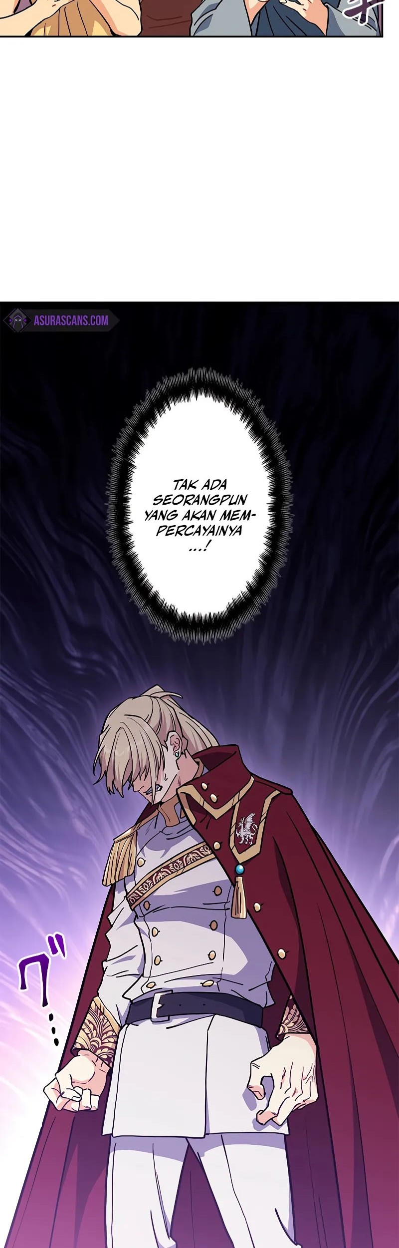 White Dragon Duke: Pendragon chapter 102 halaman 15